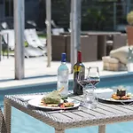 Restaurant & Plaisir 4* 르보아플라주앙르