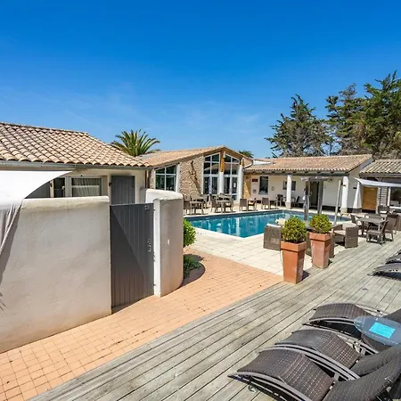 Hotel Restaurant & Plaisir Le Bois-Plage-en-Ré