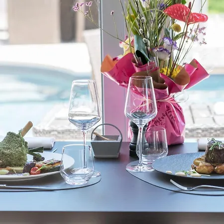 Restaurant & Plaisir 4* Ле-Буа-Плаж-ан-Ре