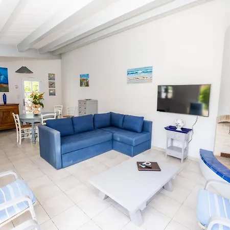 Ξενοδοχείο Restaurant & Plaisir Le Bois-Plage-en-Ré