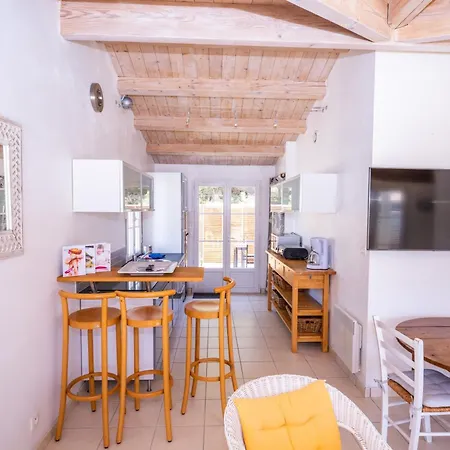 Restaurant&spa Plaisir 4* Le Bois-Plage-en-Ré