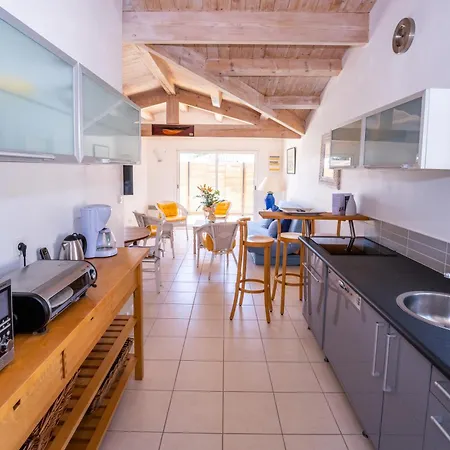 Restaurant & Plaisir 4* Le Bois-Plage-en-Ré