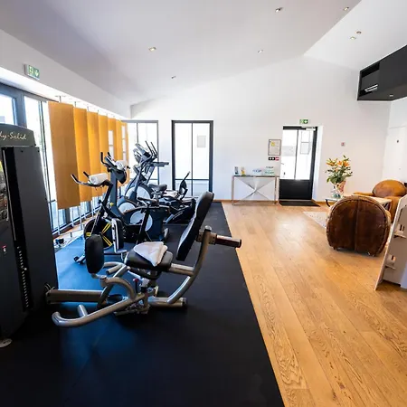 Restaurant&spa Plaisir 4* Le Bois-Plage-en-Ré