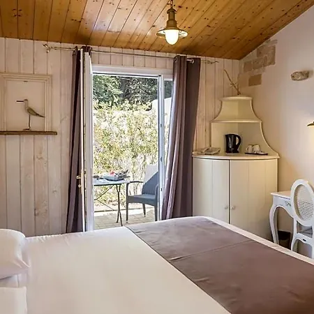 Hotel Restaurant & Plaisir Le Bois-Plage-en-Ré
