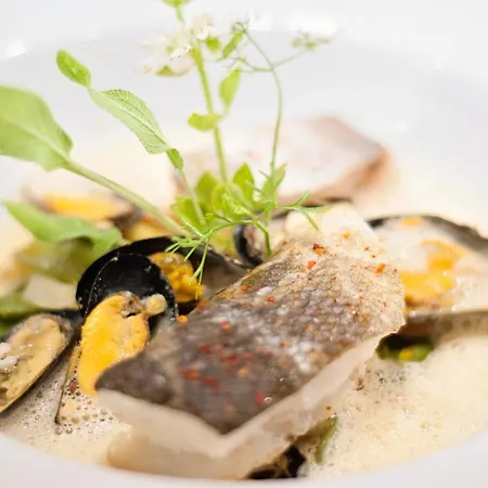 מלון Restaurant & Plaisir 4*
