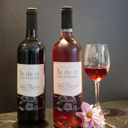 Restaurant & Plaisir 4* Le Bois-Plage-en-Ré