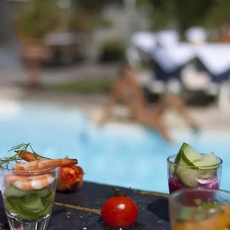 Restaurant & Plaisir Ξενοδοχείο Le Bois-Plage-en-Ré