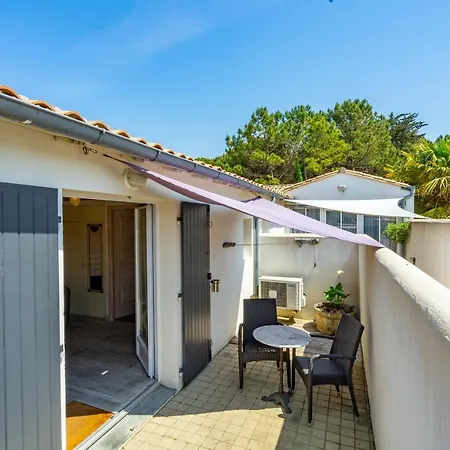 Restaurant & Plaisir Ξενοδοχείο Le Bois-Plage-en-Ré
