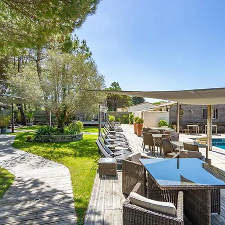 Hotel Restaurant & Plaisir 4*