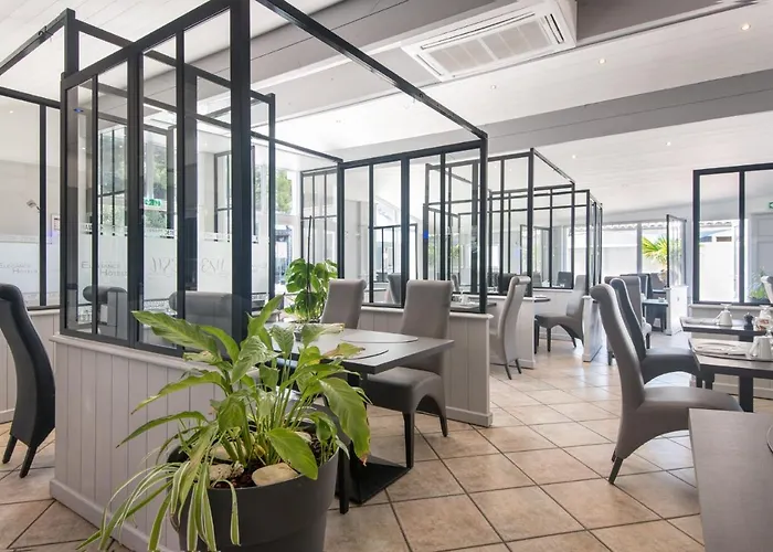 Restaurant&spa Plaisir Hotel