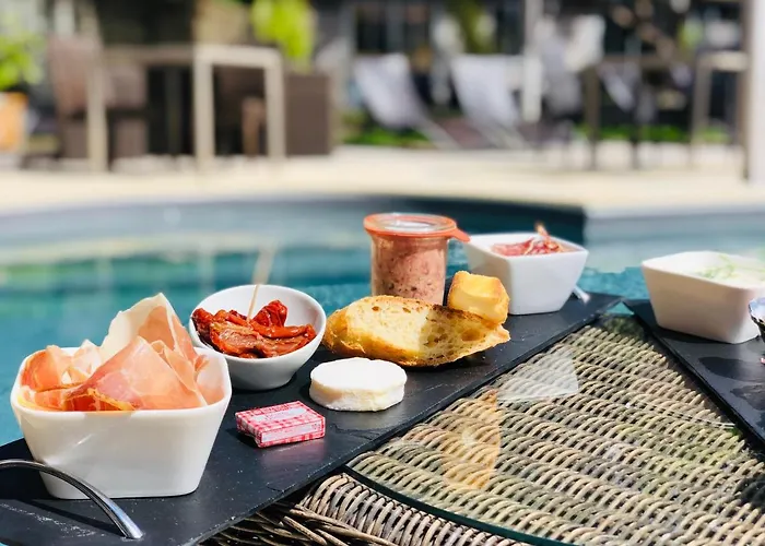 Restaurant&spa Plaisir Hotel