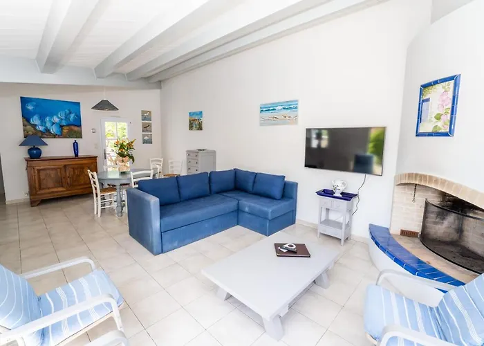 Hotel Restaurant&spa Plaisir Le Bois-Plage-en-Ré