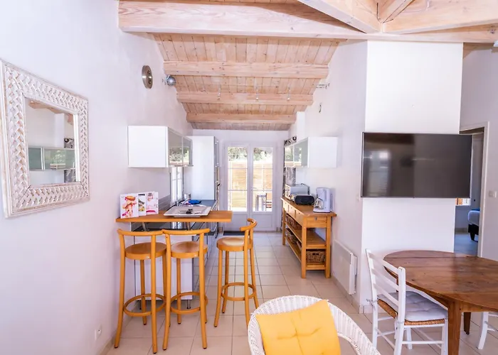 Restaurant&spa Plaisir 4* Le Bois-Plage-en-Ré