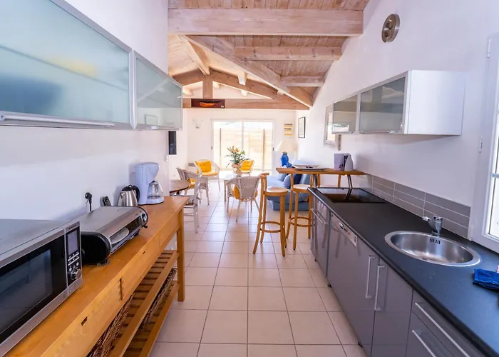 Restaurant&spa Plaisir 4* Le Bois-Plage-en-Ré