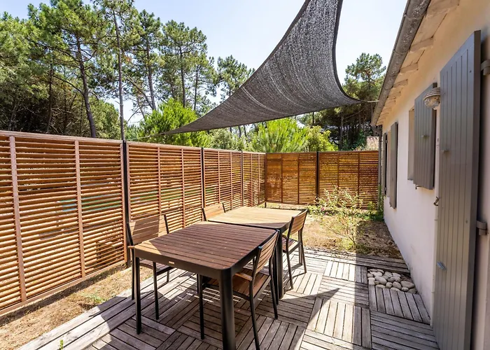 Restaurant&spa Plaisir Hotel Le Bois-Plage-en-Ré