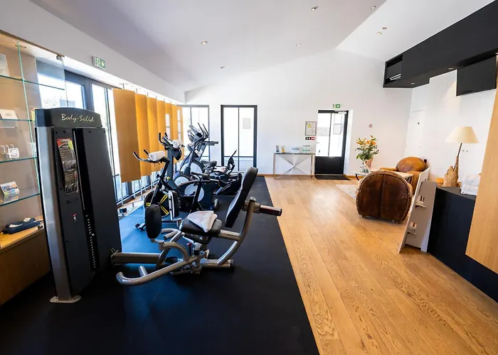 Restaurant&spa Plaisir 4* Le Bois-Plage-en-Ré