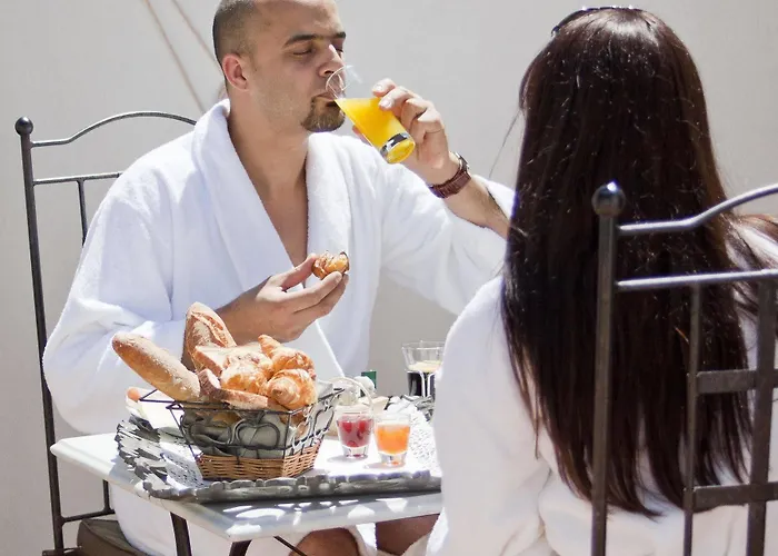 Restaurant&spa Plaisir 4* Le Bois-Plage-en-Ré