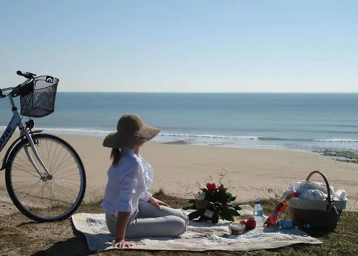 Restaurant&spa Plaisir 4* Le Bois-Plage-en-Ré