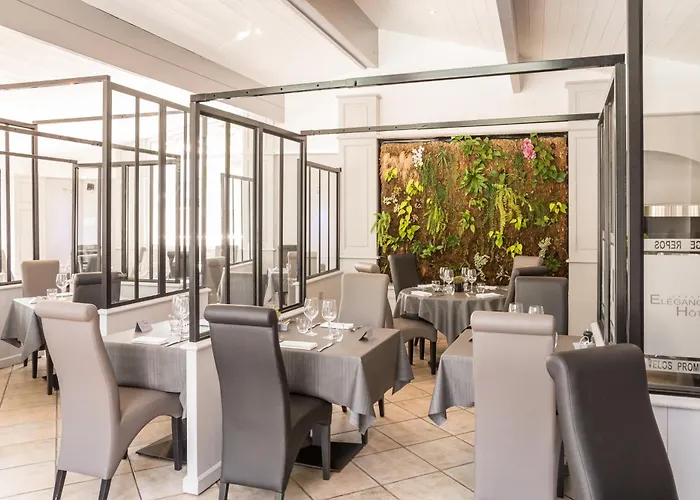 Restaurant&spa Plaisir Hotel 4*