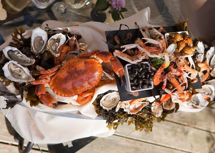 Restaurant&spa Plaisir 4*