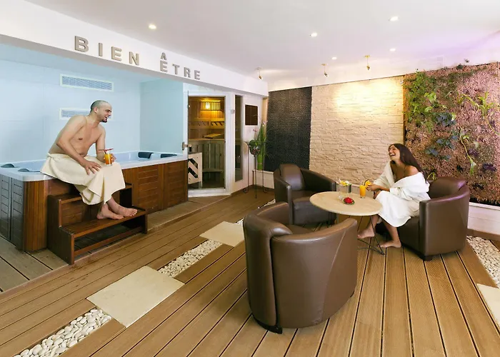 Restaurant&spa Plaisir