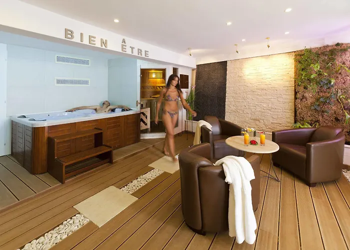 Hotel Restaurant&spa Plaisir