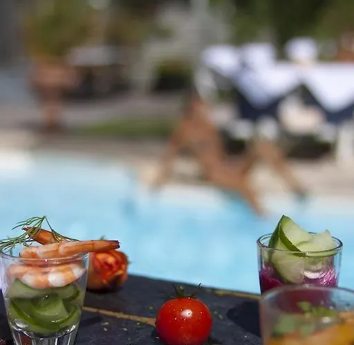 Restaurant&spa Plaisir Hotel Le Bois-Plage-en-Ré