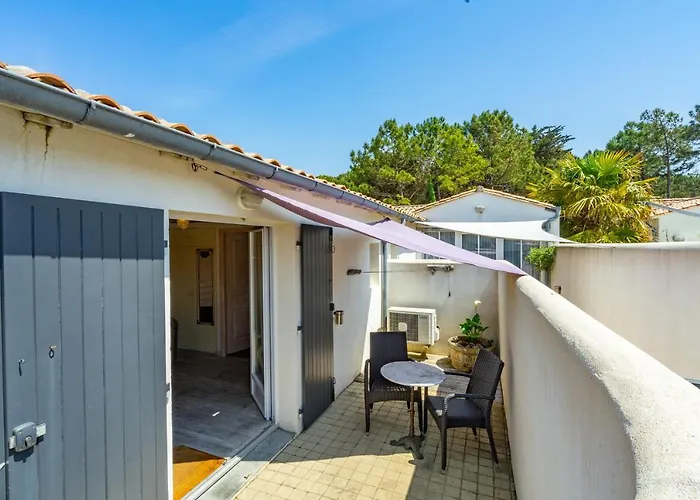 Restaurant&spa Plaisir Hotel Le Bois-Plage-en-Ré