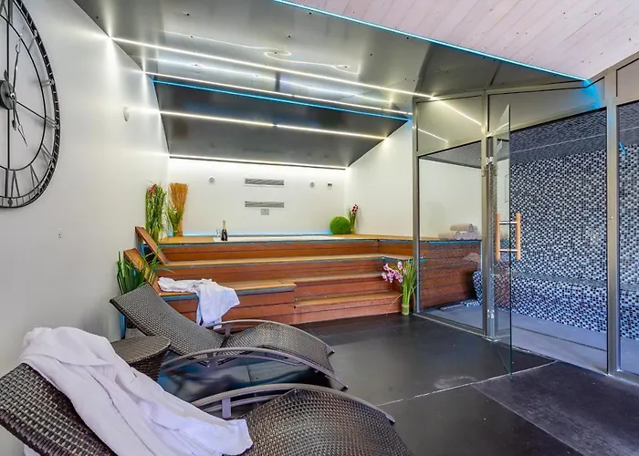 Restaurant&spa Plaisir Le Bois-Plage-en-Ré