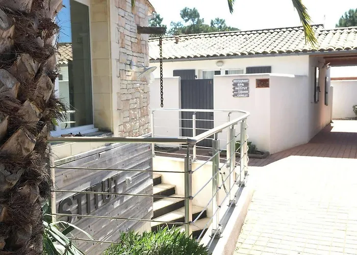 Hotel Restaurant&spa Plaisir 4*