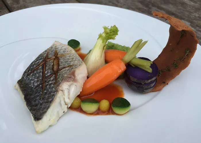 Restaurant&spa Plaisir 4* Le Bois-Plage-en-Ré